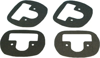 Gasket Tail Lamp Mnt All Models 10/pk 68123-73