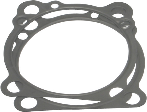 Base Gasket W/embossments Evo Sportster 2/pk Oe#16774-86d
