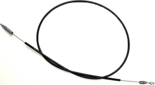 Black Vinyl Clutch Cable