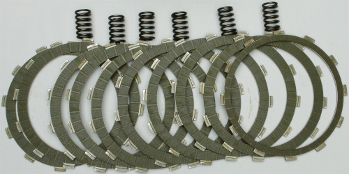 Street Racer Clutch Kit Src98