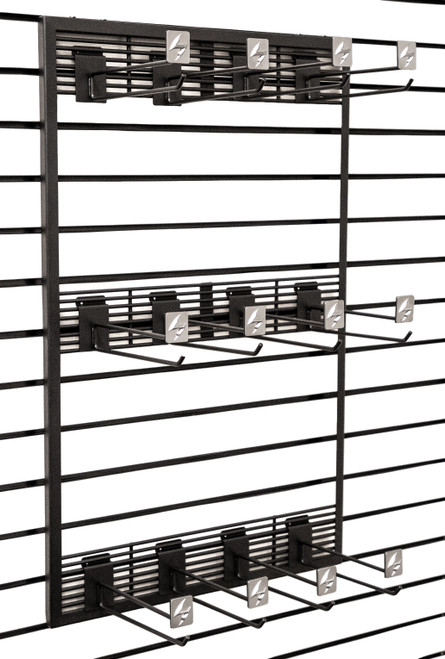 12 Hook Glove Display