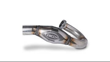S/s M-bomb Header