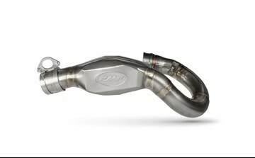 Ti M.bomb Header Ktm/hus