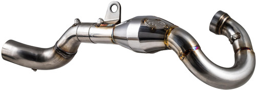 S/s Megabomb Hdr/mid Pipe Hus