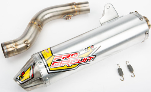 P/c T-4 Slip-on Exhaust Xr600/xr650l