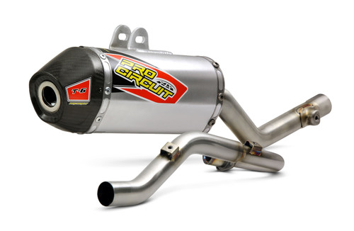 T-6 Exhaust System Crf230f