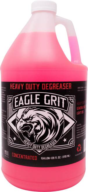 Heavy Duty Degreaser 1 Gal (4/case  Sold Ea)