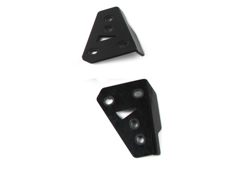 Front A Arm Guards Plastic - 84-2076