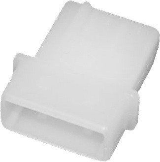 Amp 3-pin Ml Matenlock Oem Conn Hd# 72040-71