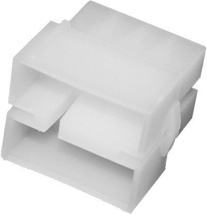 Amp 8-pin Ml Matenlock Oem Conn Hd# 70288-81