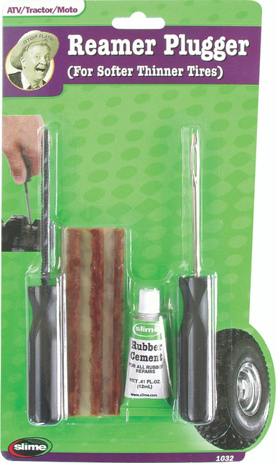 Reamer Plugger Kit Screwdriver Type