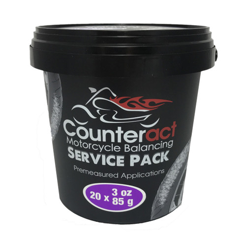 Balance Beads 3 Oz/20pk