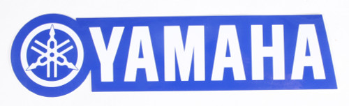 12" Yamaha Decal Sheet