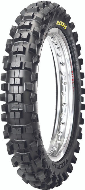 Tire Maxxcross Si Rear 120/100-18 68m Bias Tt