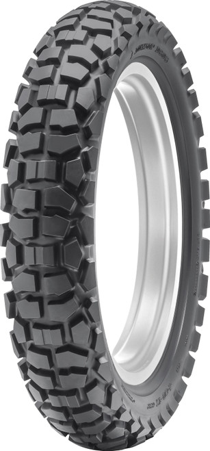 Tire D605 Rear 120/80-18 62p Tt