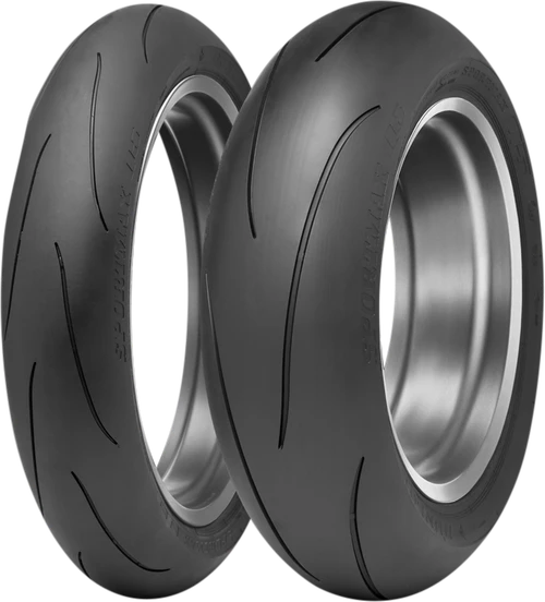 Tire Sportmax Q5 Front 120/70zr17m (58w) Tl