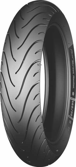 Tire Pilot Street Rear 150/60r17 66h Radial Tt/tl