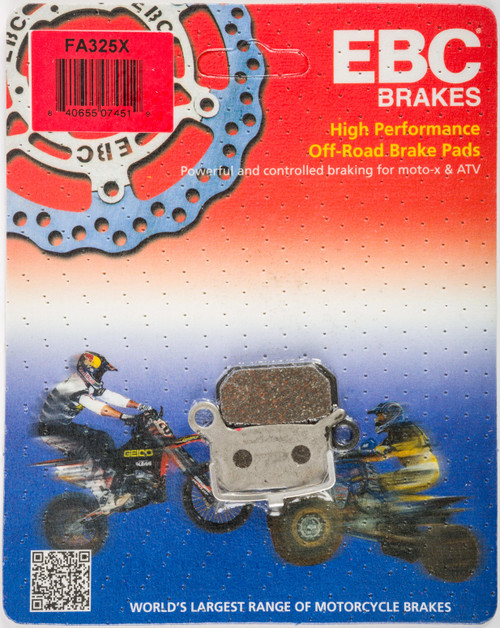 Brake Pads For 09-10 Ktm 65sx/xc 15-357r