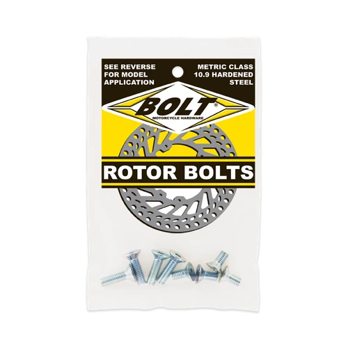 Rotor Bolts Suz