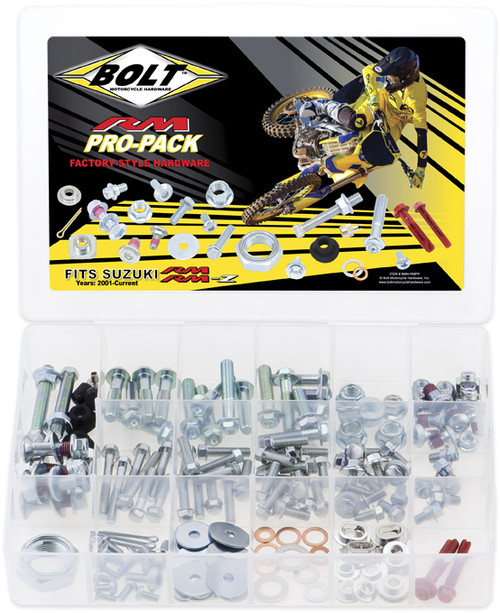 Pro-pack Suz Rm/rmz