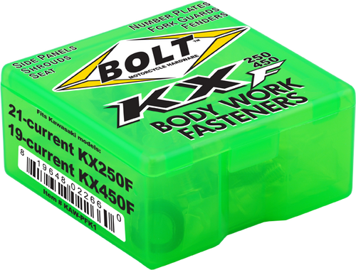 Body Work Fastener Kit