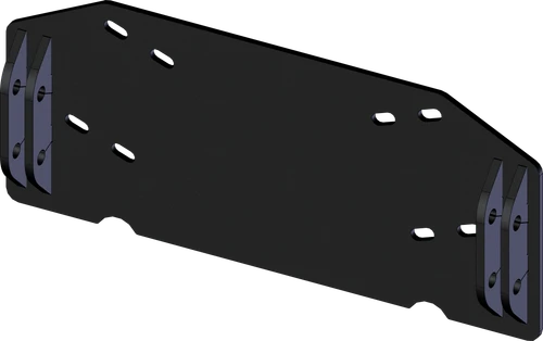 Atv Plow Mount