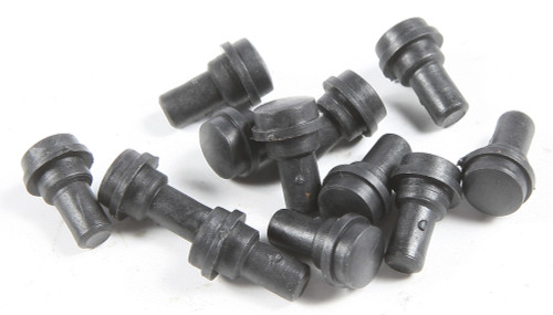 Clutch Button Pol 12/pk