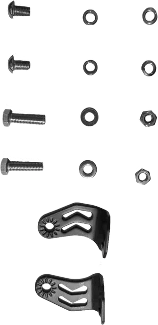 Mounting Arm For Stealth Pair