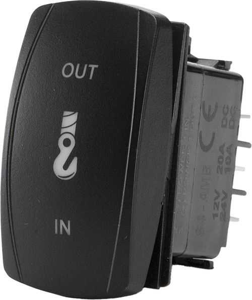 Winch Actuator Accessory Pro Series Backlit