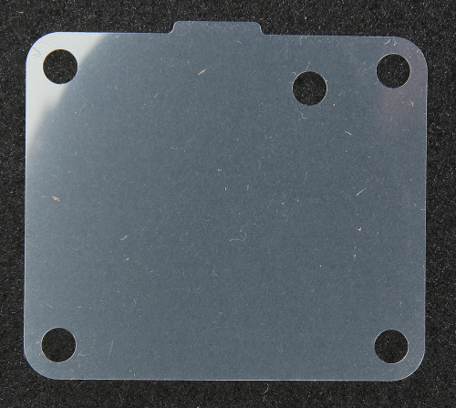 Pump Diaphragm (clear)