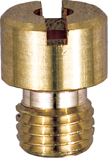 Round Main Jets 4/pk #75