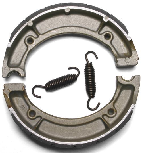 Brake Shoes 516g Grooved