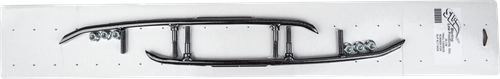 Carbide Runners 4" (pair)