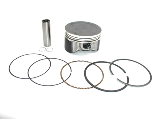 Piston Kit 95/std 8.5:1 Yam