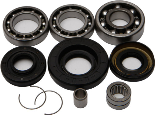 Front Differential Bearing And Seal Kit