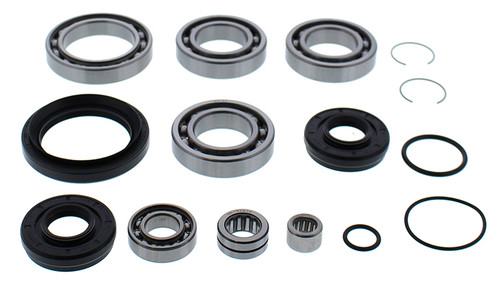 Front Differential Bearing And Seal Kit