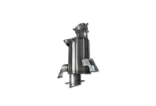 Lightweight Muffler