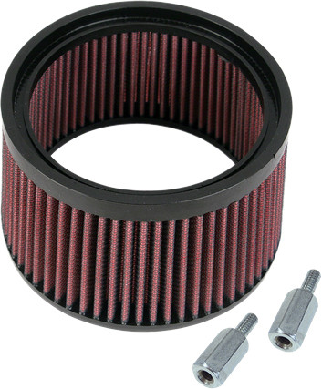 Optional Hi-flo Filter Kit 1" Taller