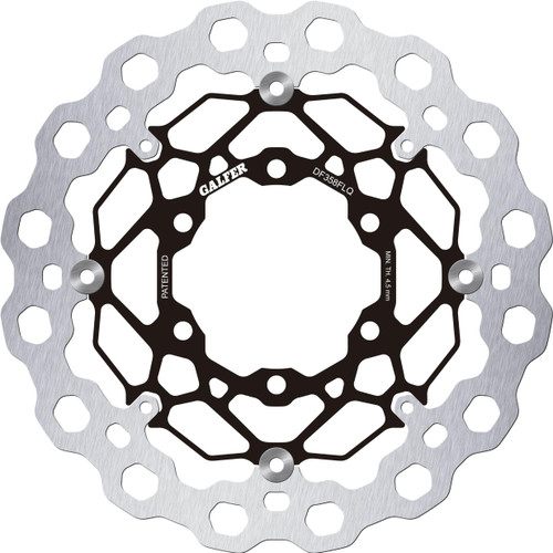 Brake Rotor Cubiq Floating Front