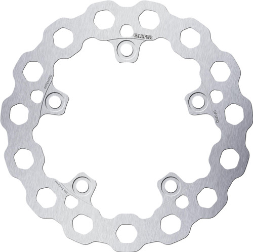 Brake Rotor Cubiq Fixed Rear