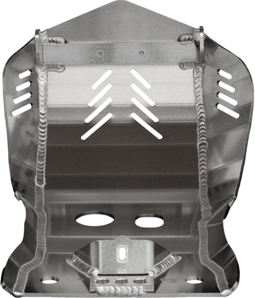 Skidplate Hon