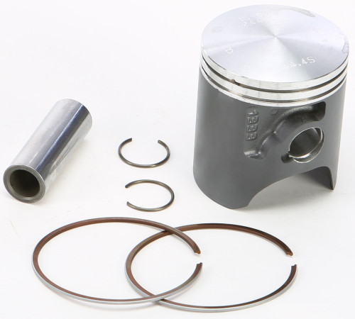 Piston Kit Cast 44.45/std Kaw/suz