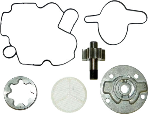 Oil Pump Rebuild Kit S-d S-d 4-tec Secondary-frt