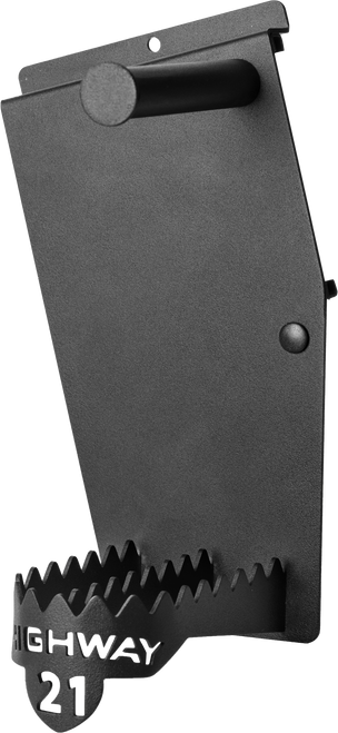 Highway 21 Boot Display