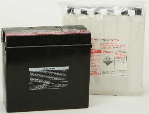 Battery Yt19bl-bs Maintenance Free