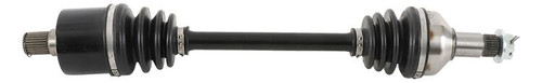 6 Ball Heavy Duty Axle Rear