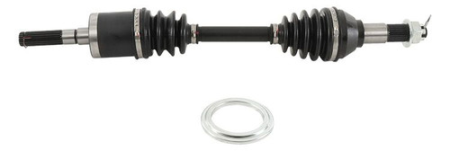 8 Ball Extreme Axle Front