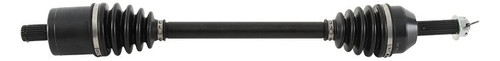 8 Ball Extreme Axle Front
