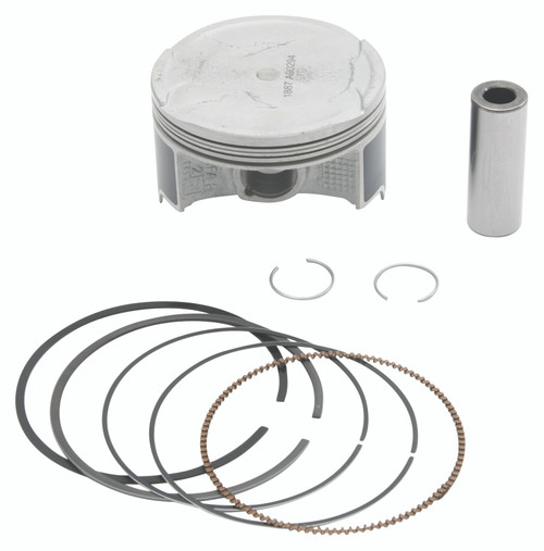 Piston Kit Cast 91.96/std 10.0:1 Hon