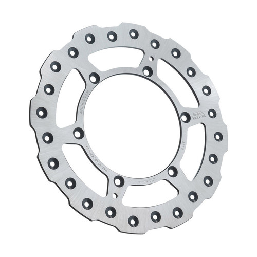 Rear Brake Rotor Ss Self Cleaning Suz